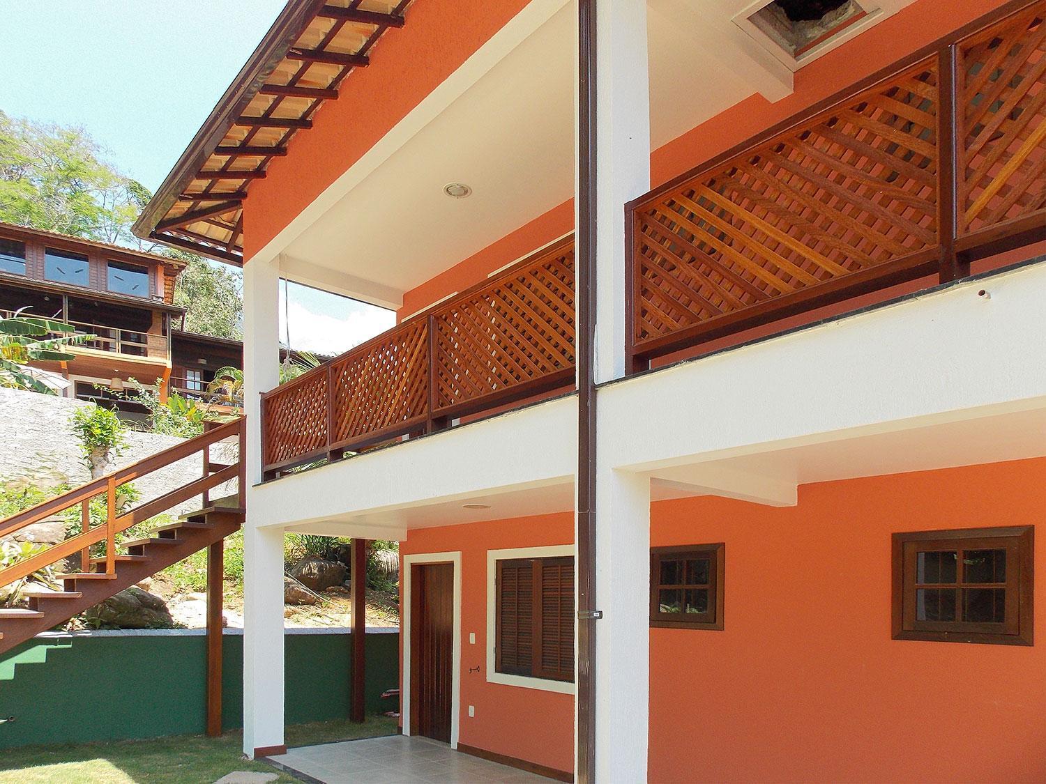 Ferienwohnung Ancoradouro Flats Abraão Zimmer foto
