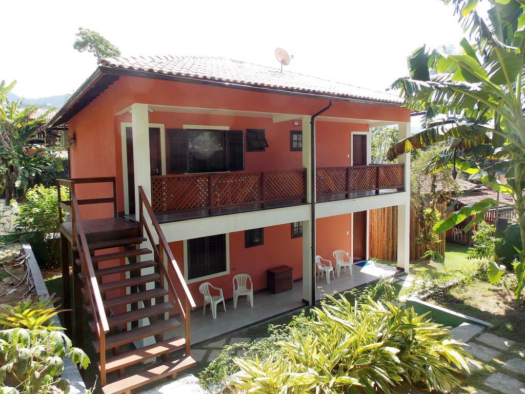 Ferienwohnung Ancoradouro Flats Abraão Exterior foto