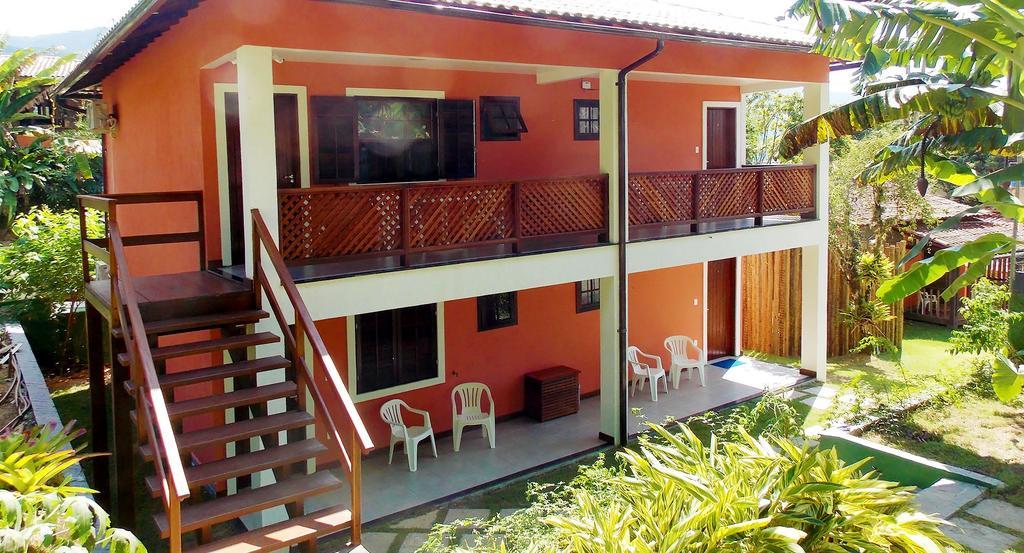 Ferienwohnung Ancoradouro Flats Abraão Exterior foto